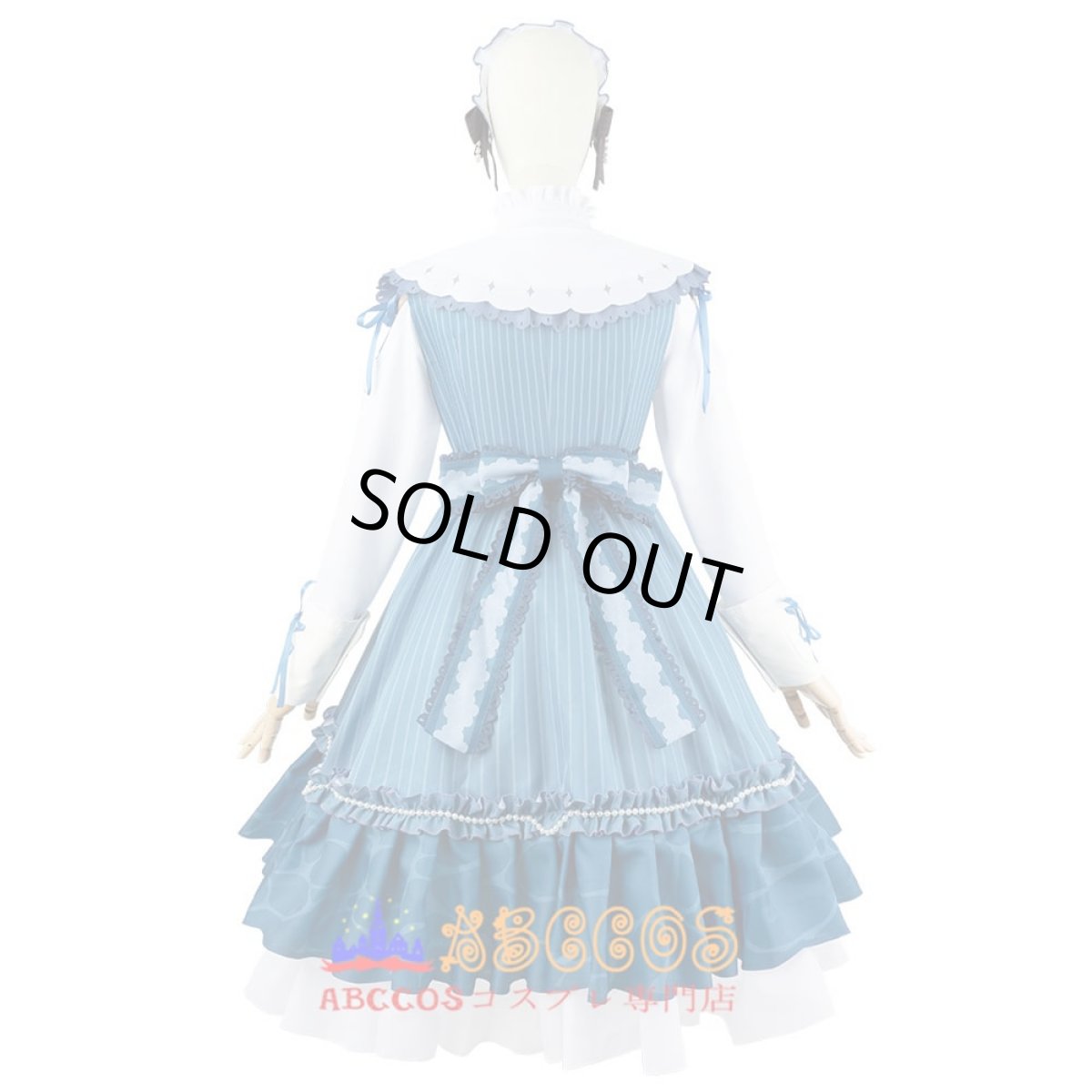 画像2: プロジェクトセカイ カラフルステージ! feat. 初音ミク 暁山瑞希（あきやま みずき）コスプレ衣装 abccos製 「受注生産」 (2)