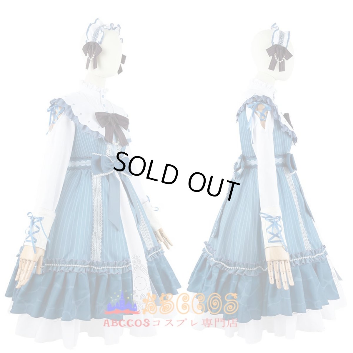 画像3: プロジェクトセカイ カラフルステージ! feat. 初音ミク 暁山瑞希（あきやま みずき）コスプレ衣装 abccos製 「受注生産」 (3)