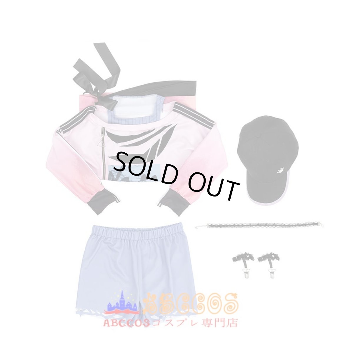 画像7: プロジェクトセカイ カラフルステージ! feat. 初音ミク 暁山瑞希（あきやま みずき）コスプレ衣装 abccos製 「受注生産」 (7)