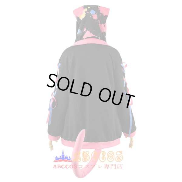 VSPO!（ぶいすぽっ！）YouTuber 猫汰つな コスプレ衣装 abccos製