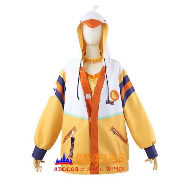 良い コスプレ衣装 大空スバル ブライド衣装 GGcosplay Vtuber 大空