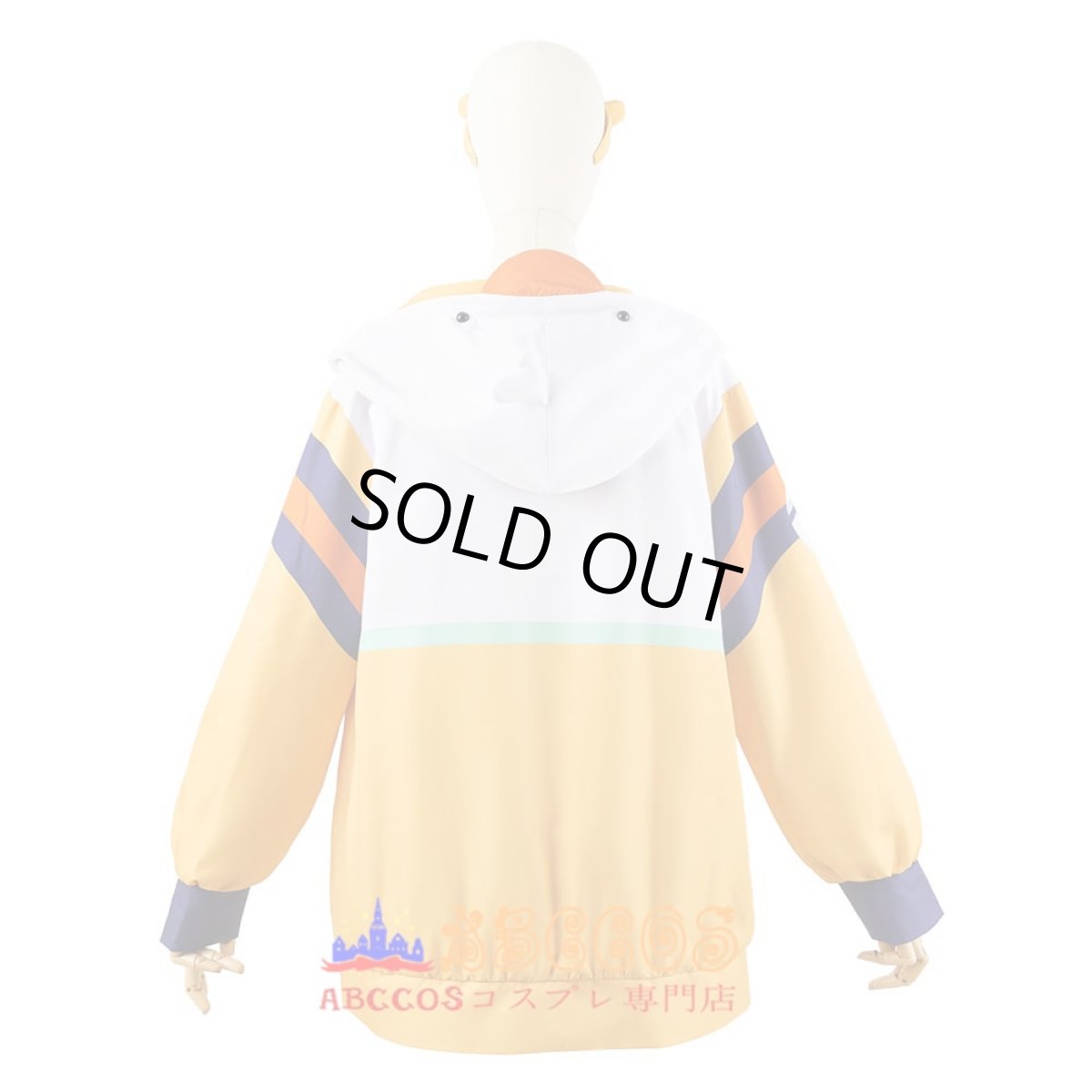 画像3: 【売り切れ即終】バーチャル YouTuber Vtuber ホロライブ 大空スバル／おおぞら すばる コスプレ衣装 abccos製 「受注生産」 (3)