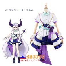 画像46: ホロライブ Hololive 4th VTuber 桃鈴ねね 戌神ころね 猫又おかゆ コスプレ衣装 abccos製 「受注生産」 (46)
