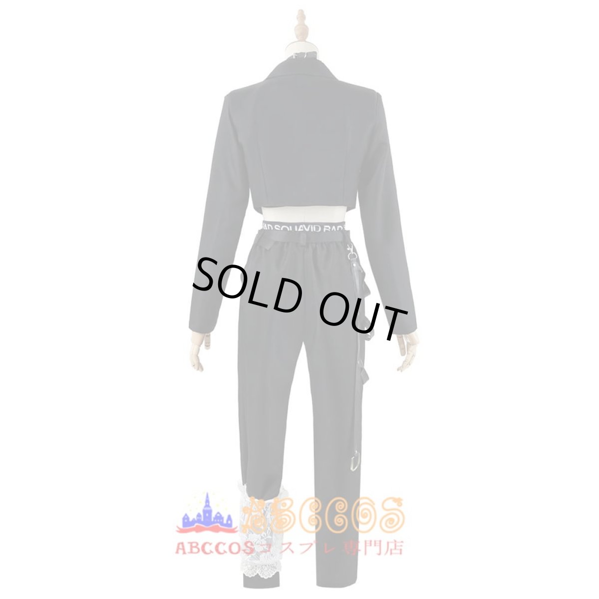 画像3: プロジェクトセカイ カラフルステージ！ feat.初音ミク 白石杏（しらいし あん） Shiraishi An コスプレ衣装 abccos製 「受注生産」 (3)