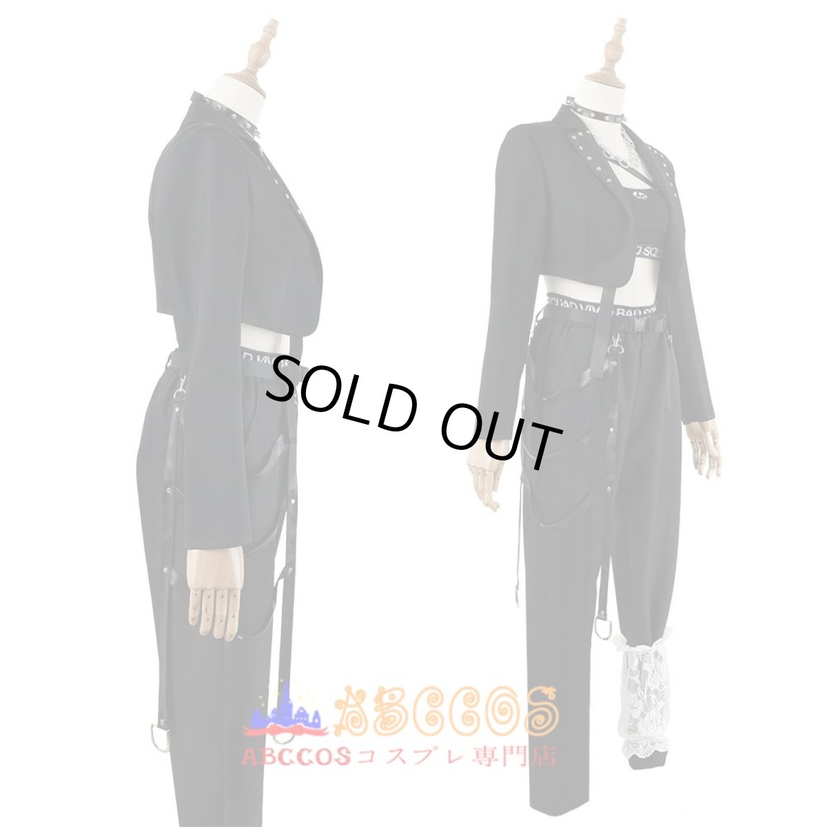 画像4: プロジェクトセカイ カラフルステージ！ feat.初音ミク 白石杏（しらいし あん） Shiraishi An コスプレ衣装 abccos製 「受注生産」 (4)