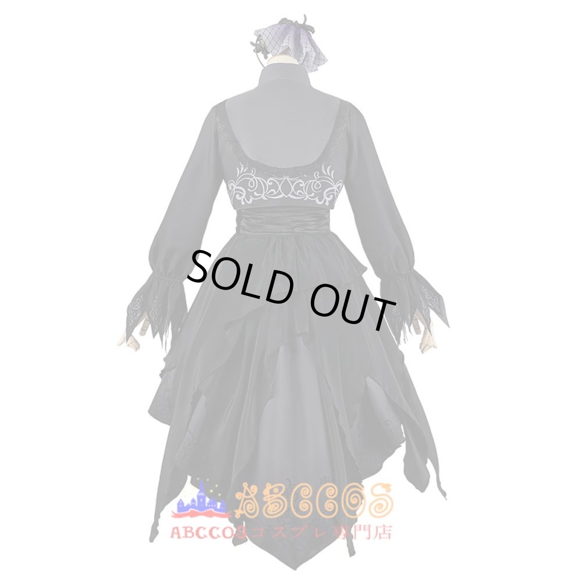 画像2: プロジェクトセカイ カラフルステージ! feat. 初音ミク PJSK 朝比奈まふゆ（あさひな まふゆ）コスプレ衣装 abccos製 「受注生産」 (2)