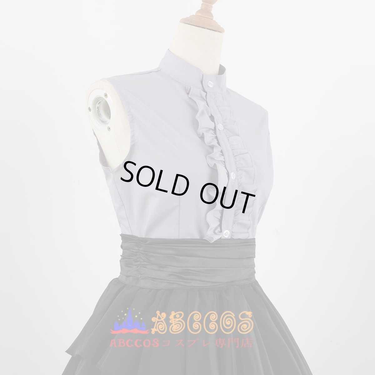 画像5: プロジェクトセカイ カラフルステージ! feat. 初音ミク PJSK 朝比奈まふゆ（あさひな まふゆ）コスプレ衣装 abccos製 「受注生産」 (5)