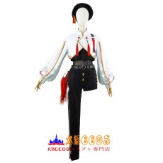 画像1: にじさんじ Vtuber 緑仙/りゅーしぇん Ryushen コスプレ衣装 abccos製 「受注生産」 (1)