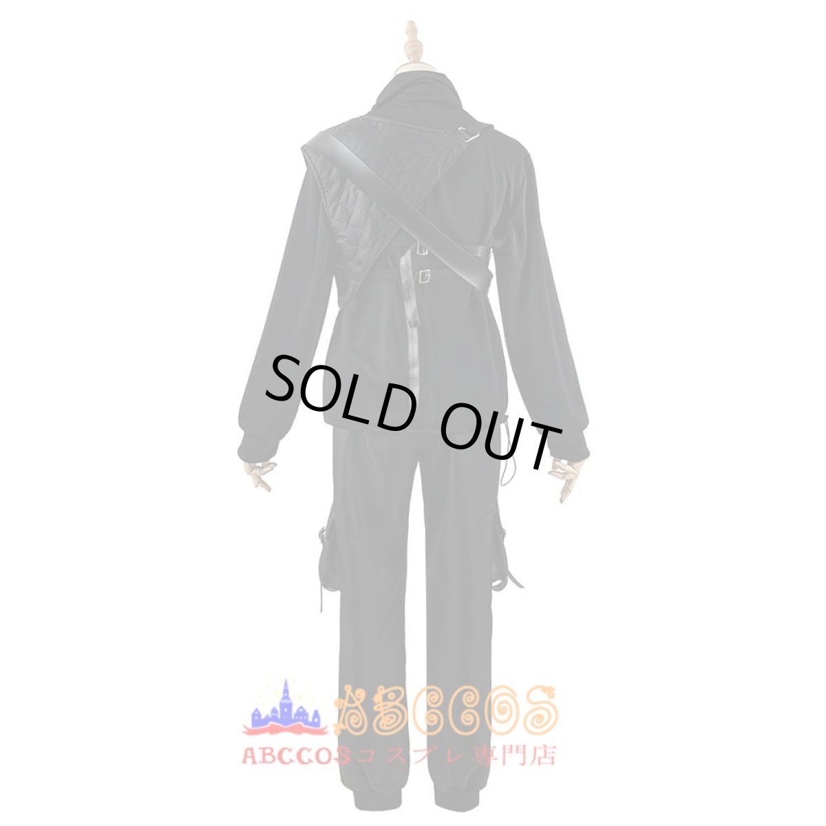 画像2: プロジェクトセカイ カラフルステージ! feat. 初音ミク 東雲彰人（しののめ あきと）Shinonome Akito コスプレ衣装 abccos製 「受注生産」 (2)