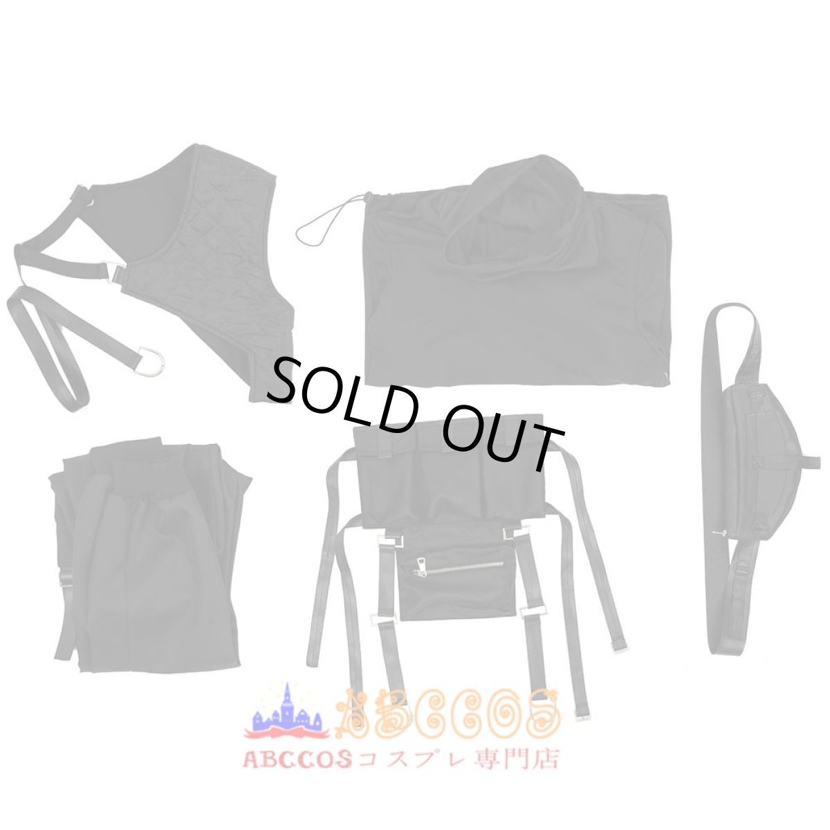 画像8: プロジェクトセカイ カラフルステージ! feat. 初音ミク 東雲彰人（しののめ あきと）Shinonome Akito コスプレ衣装 abccos製 「受注生産」 (8)