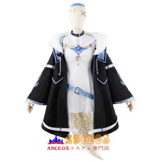 新品　即納　vtuber にじさんじ　北見遊征　コスプレ衣装Mサイズ Vtuber 3SKM Half Anniversary 北見遊征 コスプレ衣装 送料無料