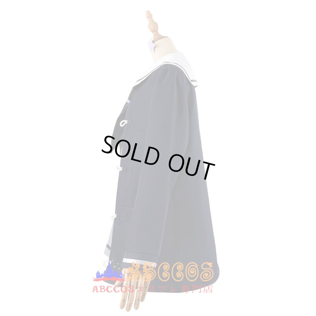 画像3: ブルーアーカイブ -Blue Archive- 宇沢レイサ（うざわ レイサ） Uzawa Reisa コスプレ衣装 abccos製 「受注生産」 (3)