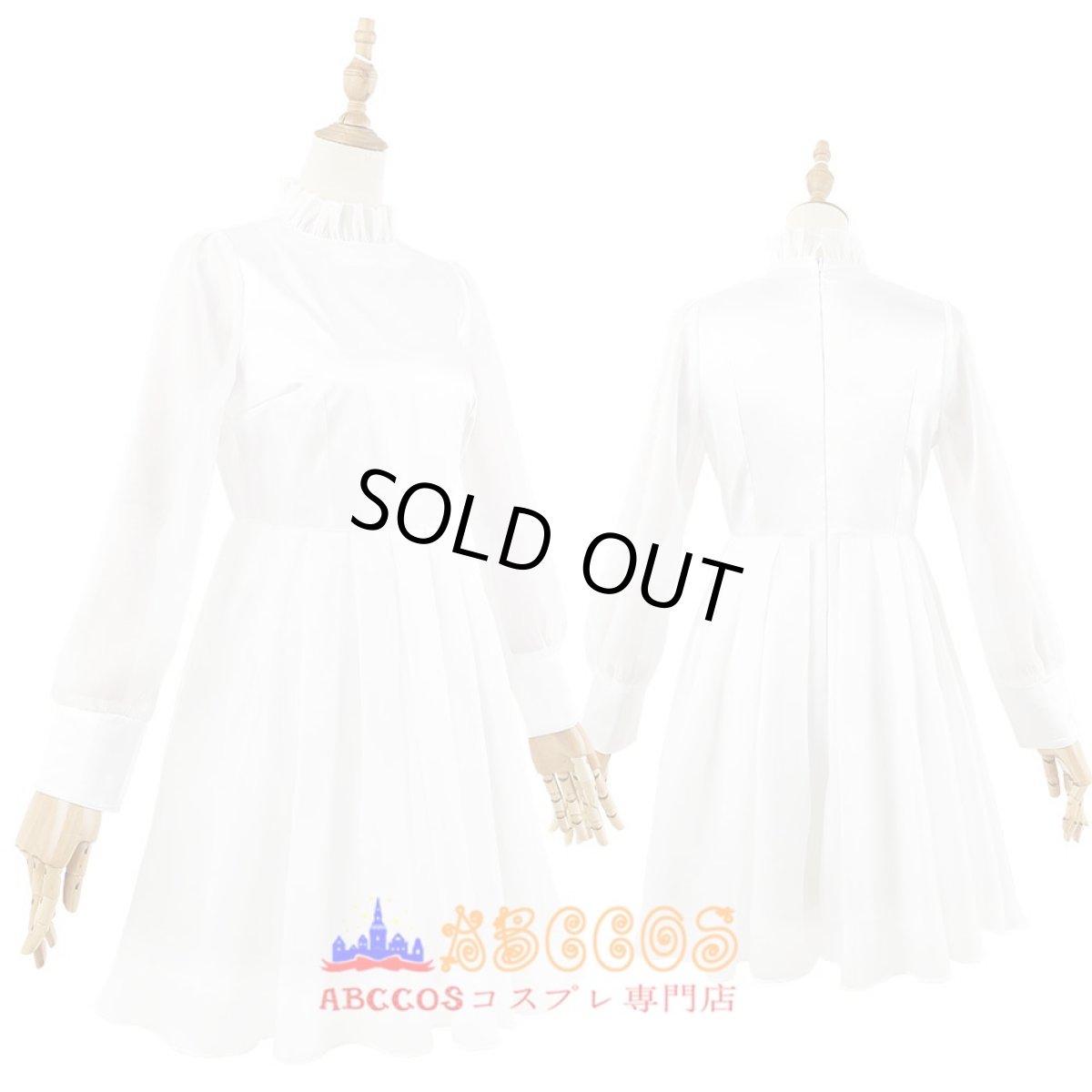 画像5: BanG Dream! It's MyGO!!!!! バンドリ！ 椎名立希（しいな たき）コスプレ衣装 abccos製 「受注生産」 (5)