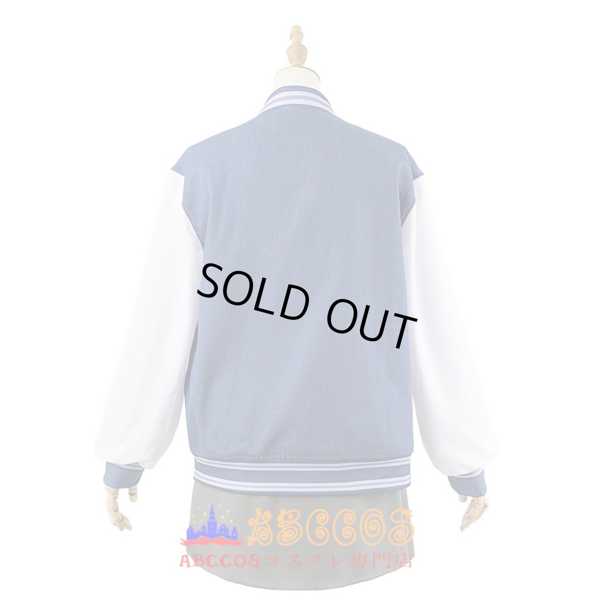 画像3: BanG Dream! It's MyGO!!!!! バンドリ！ 高松燈（たかまつ ともり）コスプレ衣装 abccos製 「受注生産」 (3)