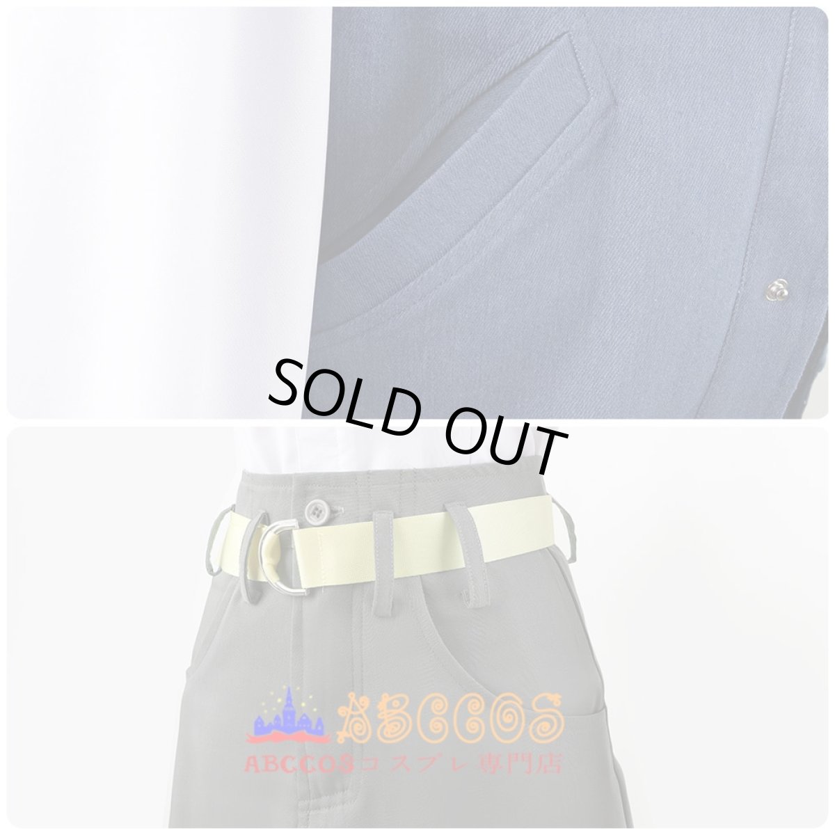 画像8: BanG Dream! It's MyGO!!!!! バンドリ！ 高松燈（たかまつ ともり）コスプレ衣装 abccos製 「受注生産」 (8)