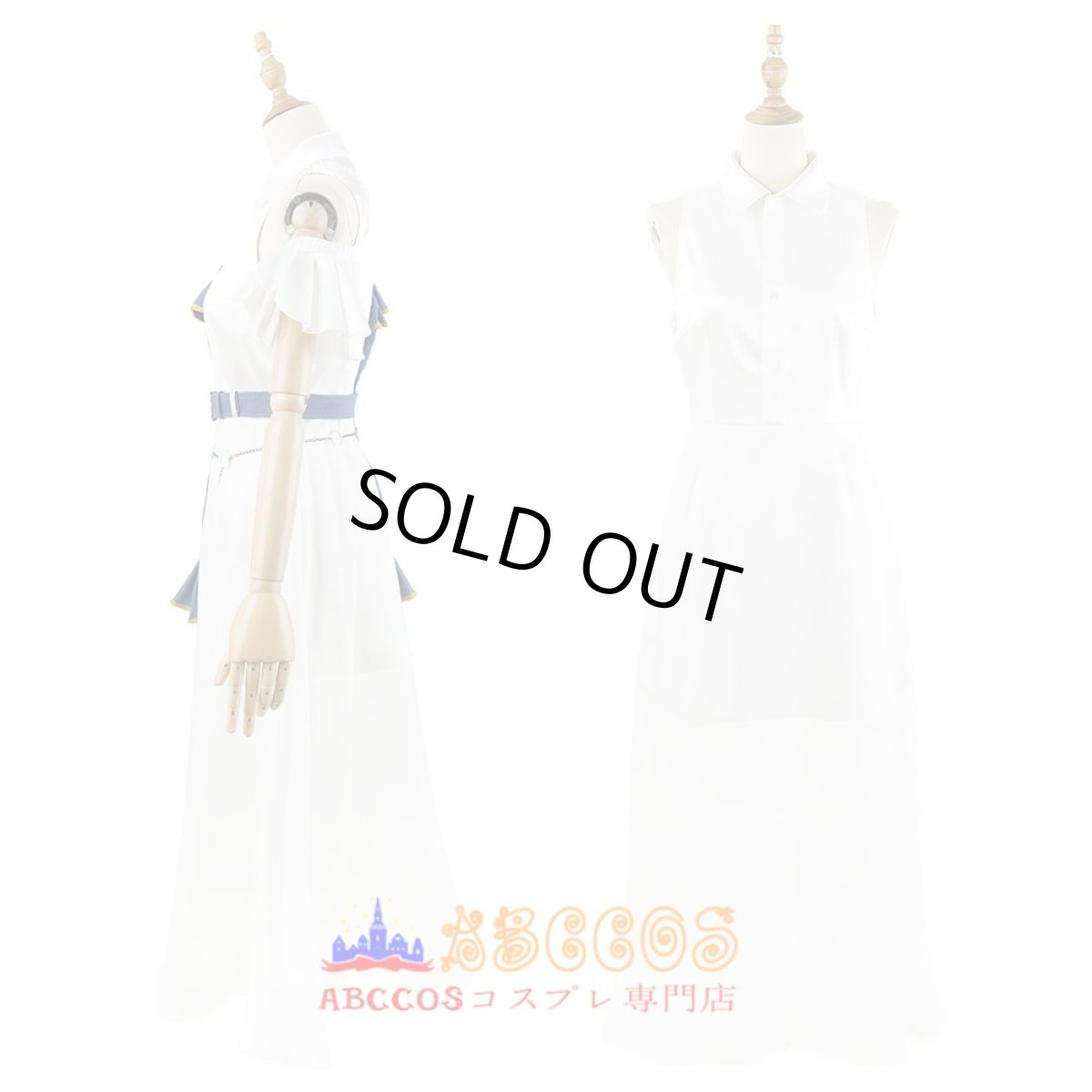 画像4: BanG Dream! It's MyGO!!!!! バンドリ！長崎 そよ（ながさき そよ）コスプレ衣装 abccos製 「受注生産」 (4)