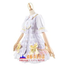 画像2: 蓮ノ空女学院スクールアイドルクラブ 日野下花帆（ひのした かほ） コスプレ衣装 abccos製 「受注生産」 (2)