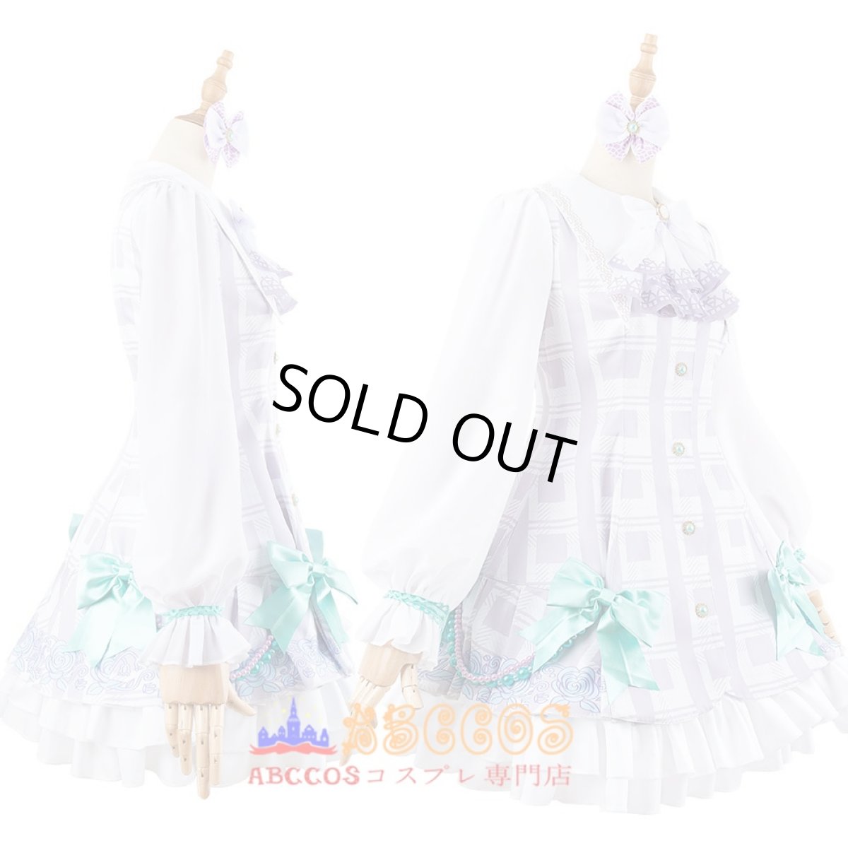 画像3: 蓮ノ空女学院スクールアイドルクラブ 乙宗梢（おとむね こずえ） コスプレ衣装 abccos製 「受注生産」 (3)