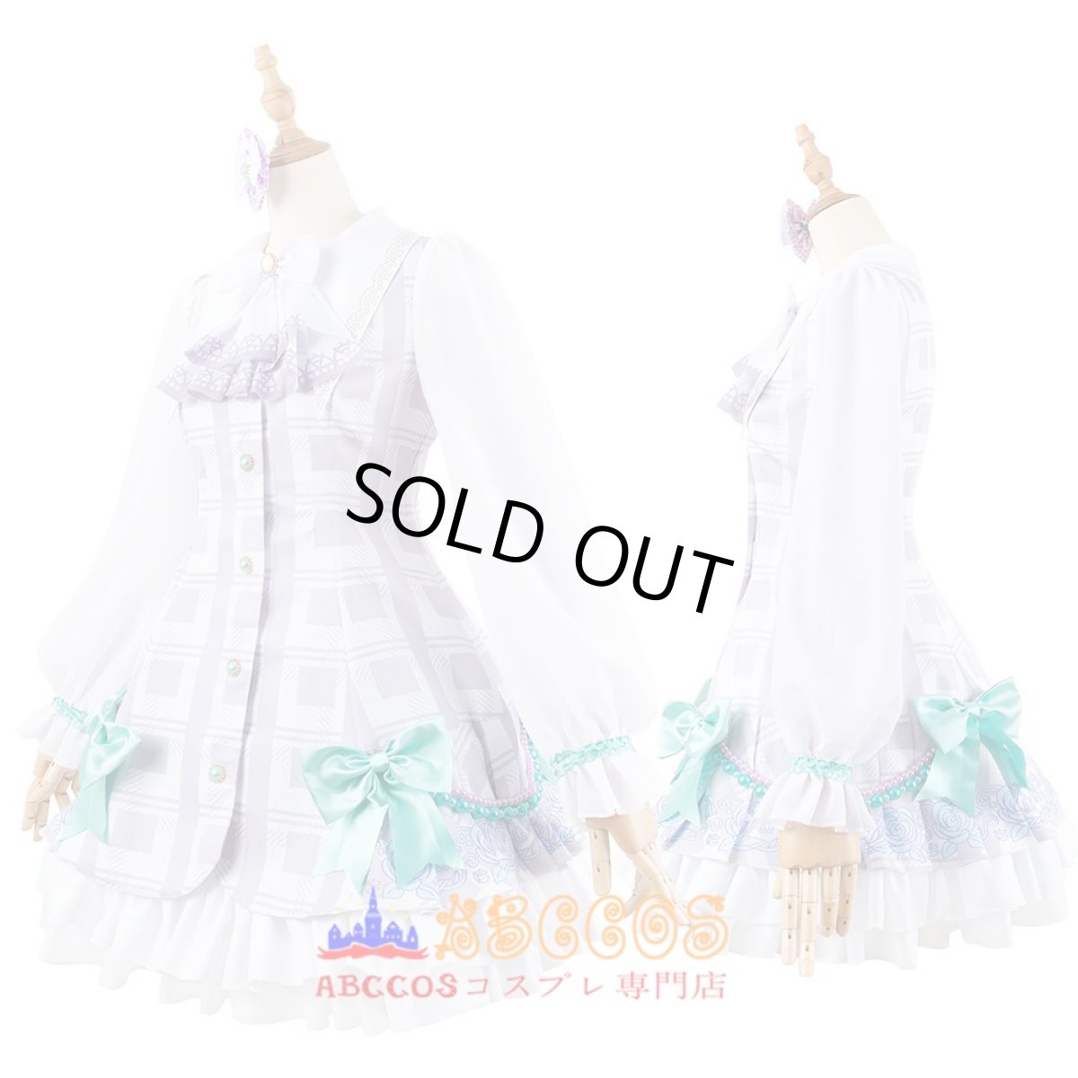 画像4: 蓮ノ空女学院スクールアイドルクラブ 乙宗梢（おとむね こずえ） コスプレ衣装 abccos製 「受注生産」 (4)