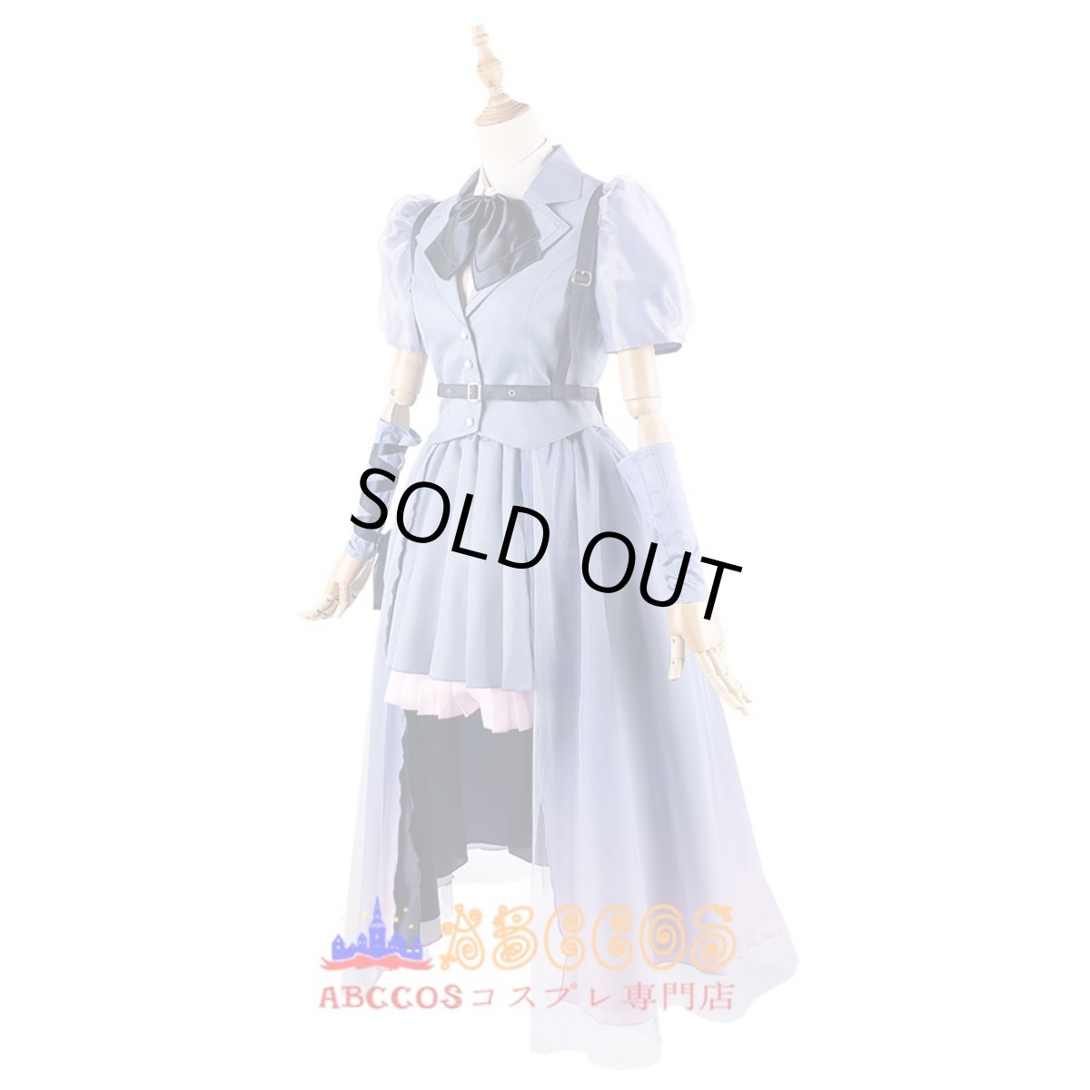 画像2: LoveLive! ラブライブ！スーパースター!! Liella_ Jump Into theNewWorld 嵐千砂都 米女メイ 澁谷かのん 鬼塚なつみ ウィーン・マルガレーテ 平安名すみれ 鬼塚 冬毬 若菜 四季 桜小路 きな子  タン クゥクゥ 葉月 恋  コスプレ衣装 abccos製 「受注生産」 (2)