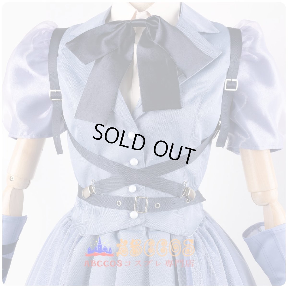 画像6: LoveLive! ラブライブ！スーパースター!! Liella_ Jump Into theNewWorld 嵐千砂都 米女メイ 澁谷かのん 鬼塚なつみ ウィーン・マルガレーテ 平安名すみれ 鬼塚 冬毬 若菜 四季 桜小路 きな子  タン クゥクゥ 葉月 恋  コスプレ衣装 abccos製 「受注生産」 (6)