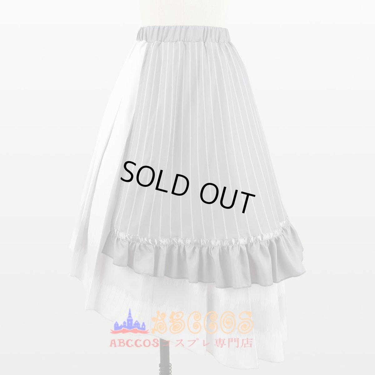 画像6: プロジェクトセカイ カラフルステージ! feat. 初音ミク 宵崎奏（よいさき かなで） コスプレ衣装 abccos製 「受注生産」 (6)