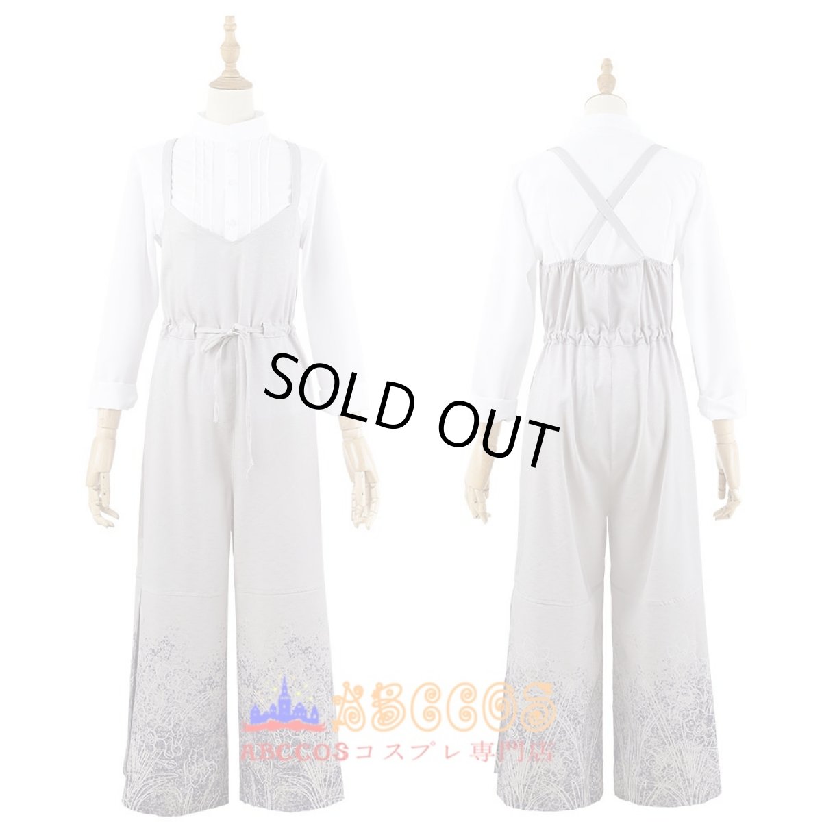 画像5: プロジェクトセカイ カラフルステージ! feat. 初音ミク 東雲絵名（しののめ えな）コスプレ衣装 abccos製 「受注生産」 (5)