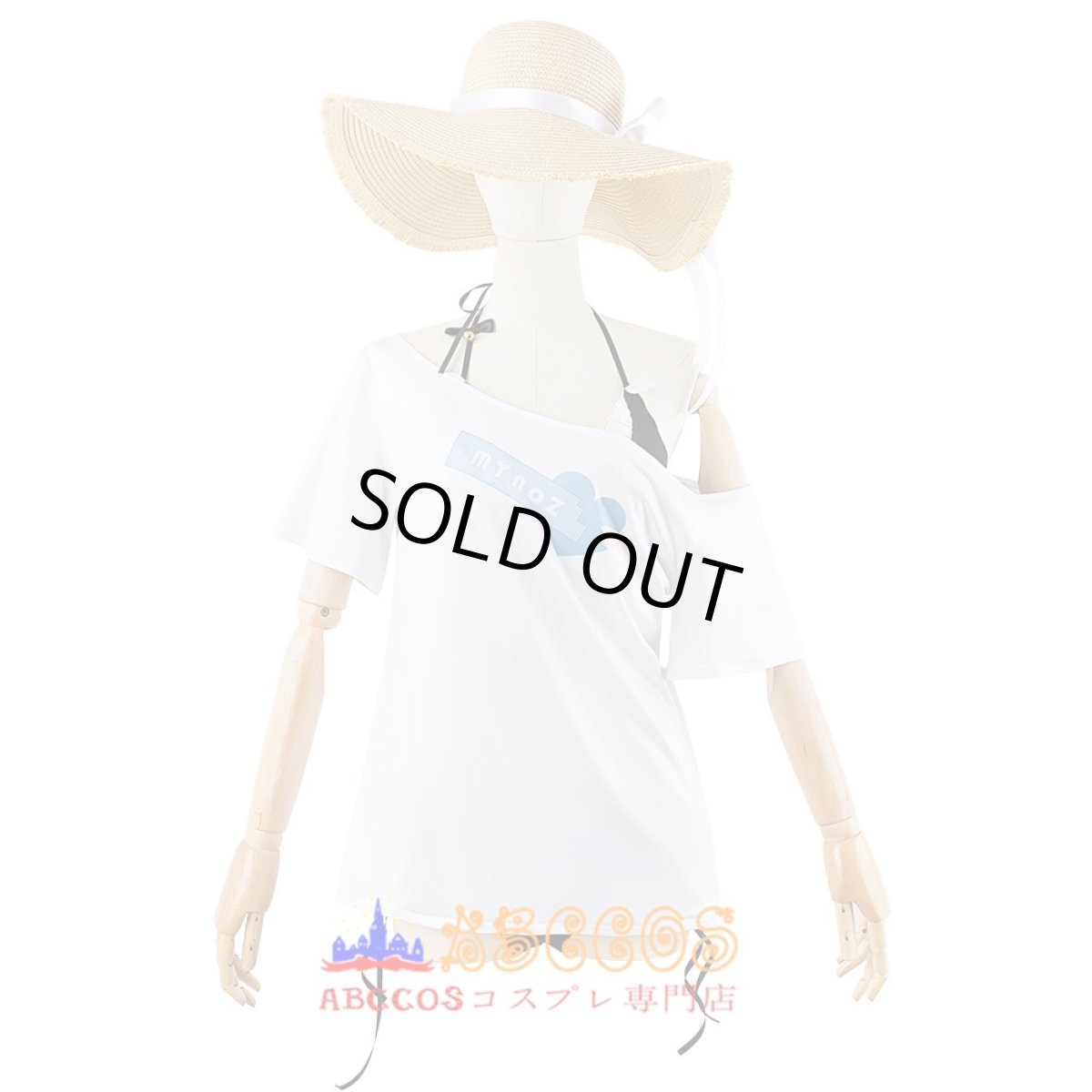 画像1: にじさんじ NIJISANJI vtuber 天宮こころ / あまみや こころ コスプレ衣装 abccos製 「受注生産」 (1)