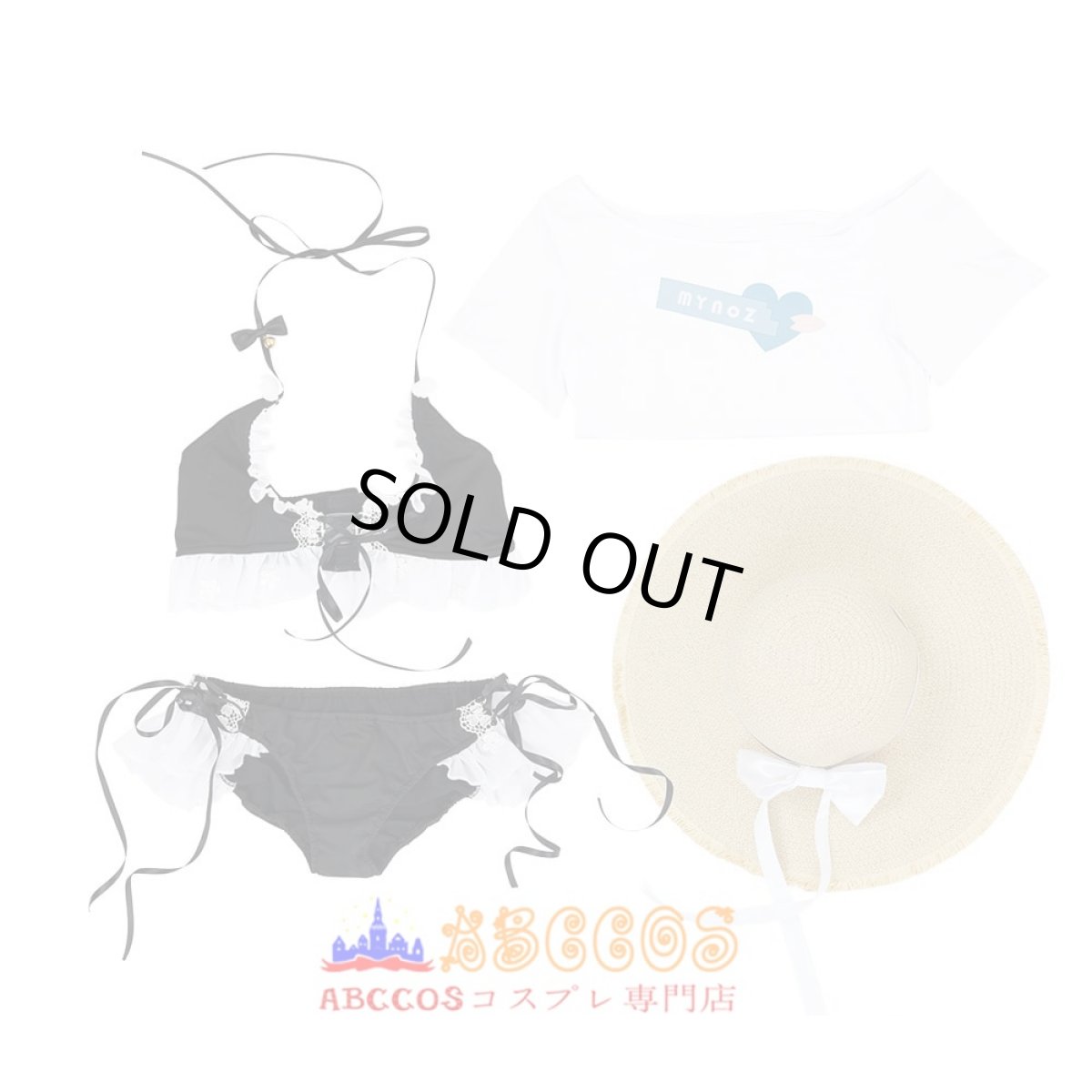 画像7: にじさんじ NIJISANJI vtuber 天宮こころ / あまみや こころ コスプレ衣装 abccos製 「受注生産」 (7)