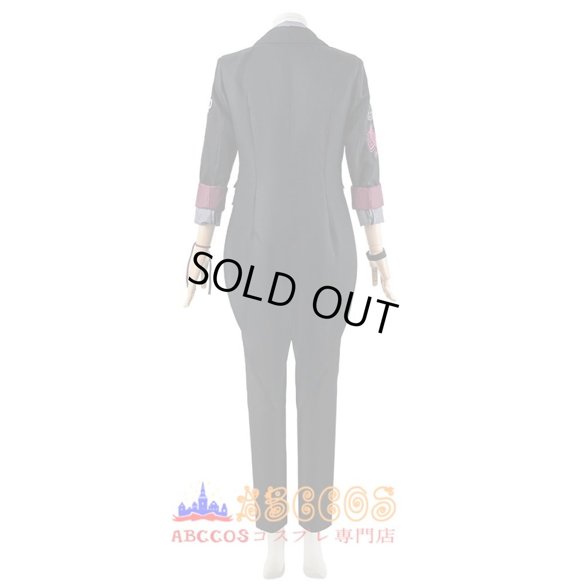 画像2: にじさんじ VTuber 渡会雲雀 / Watarai Hibari コスプレ衣装 abccos製 「受注生産」 (2)