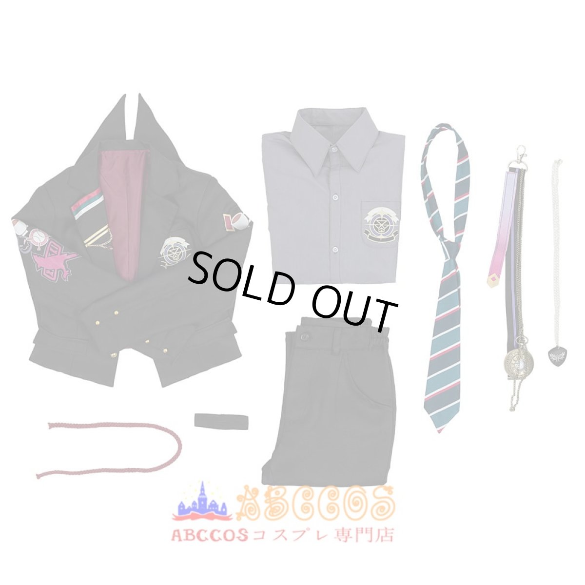 画像9: にじさんじ VTuber 渡会雲雀 / Watarai Hibari コスプレ衣装 abccos製 「受注生産」 (9)