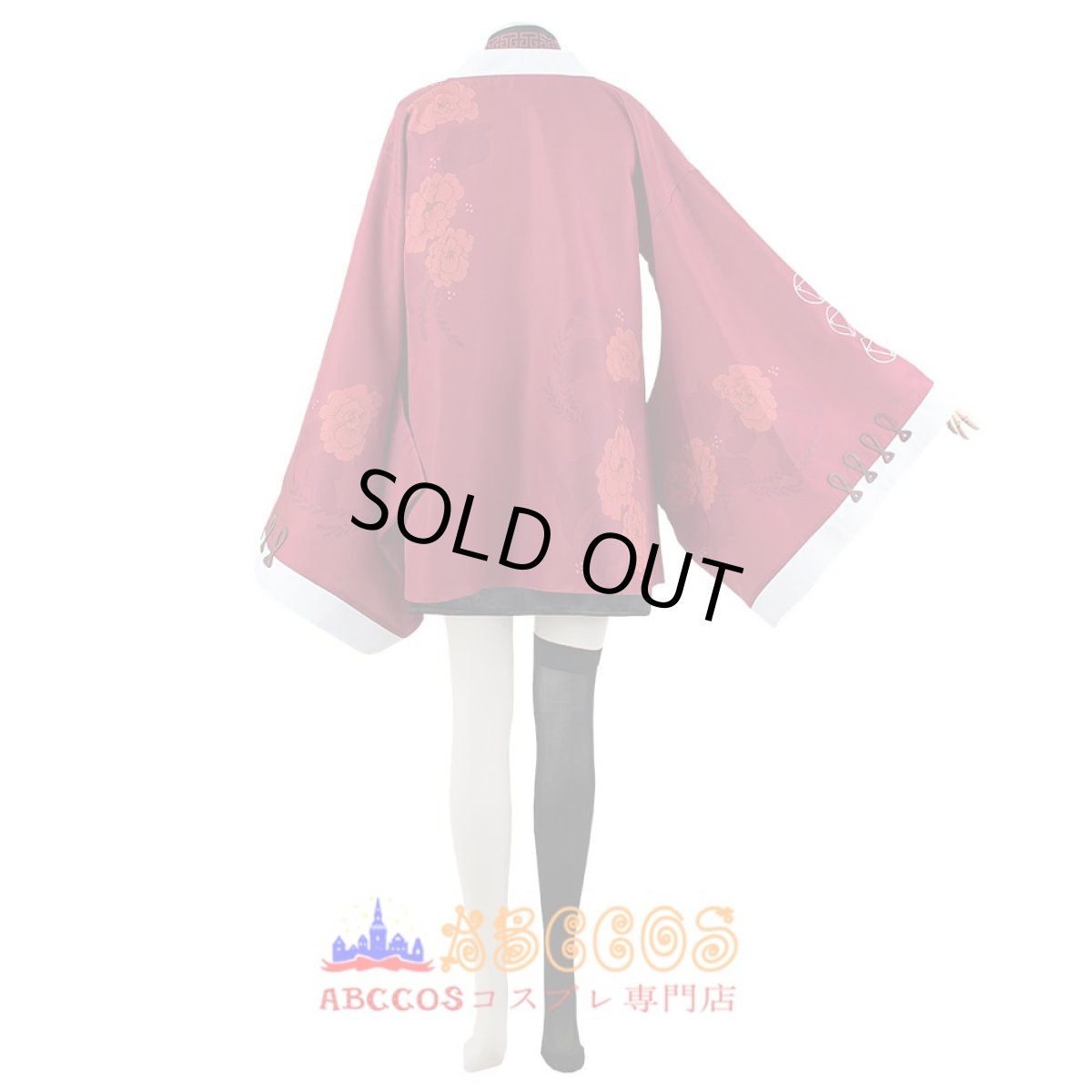 画像2: にじさんじ NIJISANJI vtuber アンジュ・カトリーナ コスプレ衣装 abccos製 「受注生産」 (2)