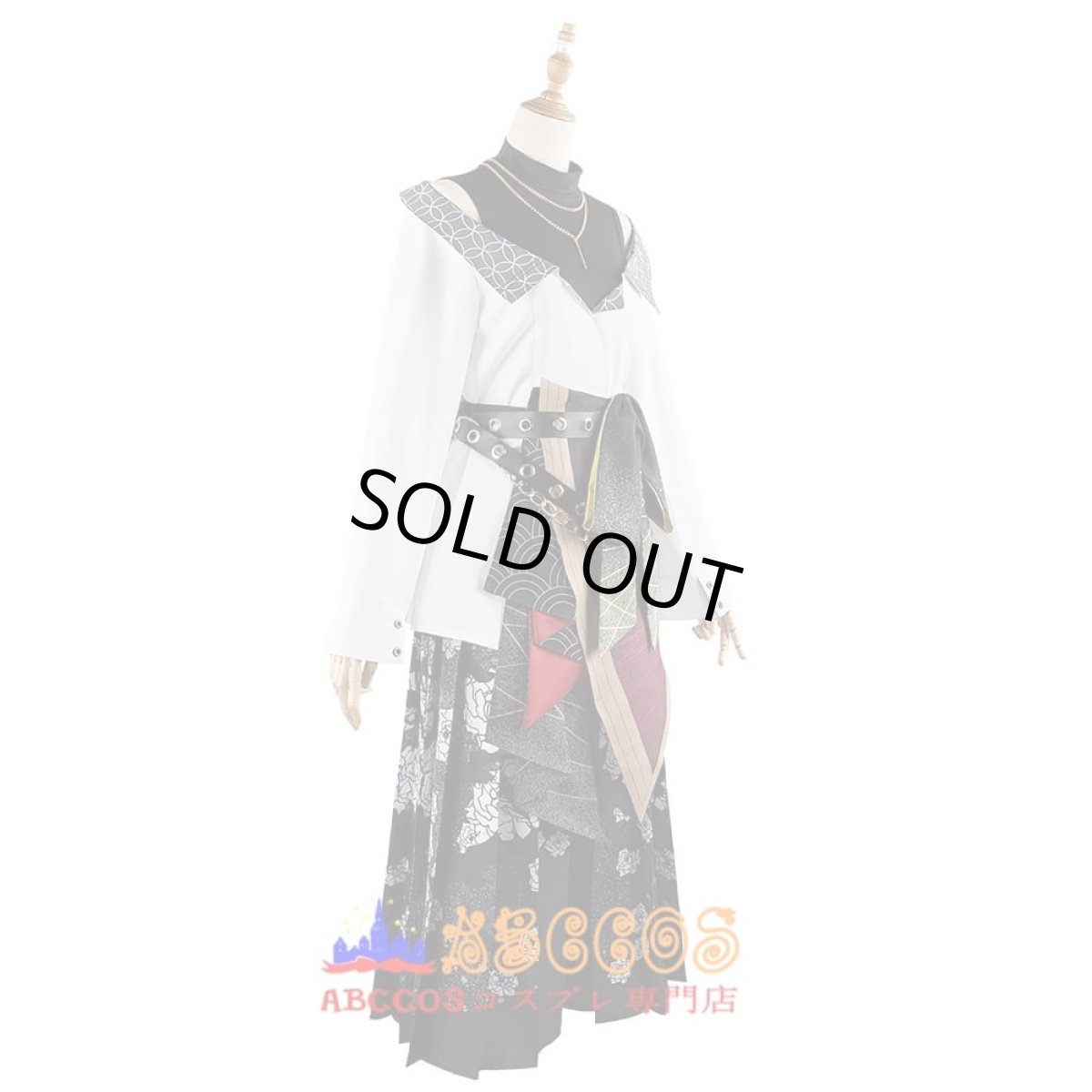 画像2: プロジェクトセカイ カラフルステージ! feat. 初音ミク PJSK 日野森志歩（ひのもり しほ） コスプレ衣装 abccos製 「受注生産」 (2)