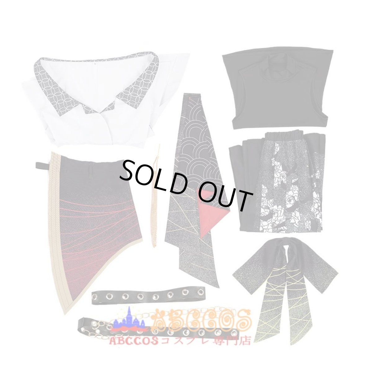 画像8: プロジェクトセカイ カラフルステージ! feat. 初音ミク PJSK 日野森志歩（ひのもり しほ） コスプレ衣装 abccos製 「受注生産」 (8)