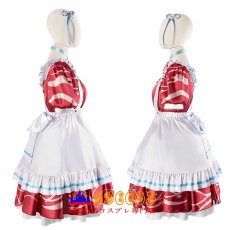 画像3: vtuber Karubi 赤見かるび コスプレ衣装 abccos製 「受注生産」 (3)