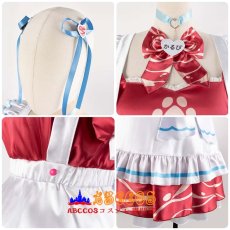 画像5: vtuber Karubi 赤見かるび コスプレ衣装 abccos製 「受注生産」 (5)