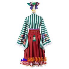 画像4: ウマ娘 プリティーダービー ナイスネイチャ Nice Nature コスプレ衣装 abccos製 「受注生産」 (4)