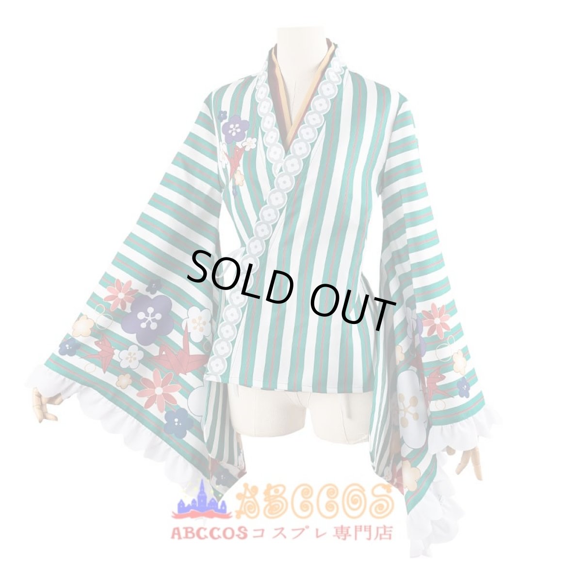 画像5: ウマ娘 プリティーダービー ナイスネイチャ Nice Nature コスプレ衣装 abccos製 「受注生産」 (5)