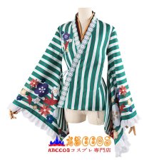 画像5: ウマ娘 プリティーダービー ナイスネイチャ Nice Nature コスプレ衣装 abccos製 「受注生産」 (5)