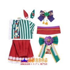 画像8: ウマ娘 プリティーダービー ナイスネイチャ Nice Nature コスプレ衣装 abccos製 「受注生産」 (8)