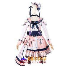 画像1: バンドリ！BanG Dream！市ヶ谷 有咲 (いちがや ありさ) Arisa Ichigaya コスプレ衣装 abccos製 「受注生産」 (1)