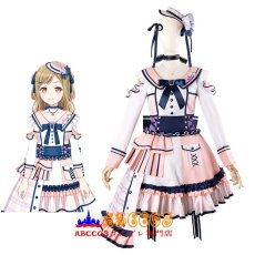 画像7: バンドリ！BanG Dream！市ヶ谷 有咲 (いちがや ありさ) Arisa Ichigaya コスプレ衣装 abccos製 「受注生産」 (7)