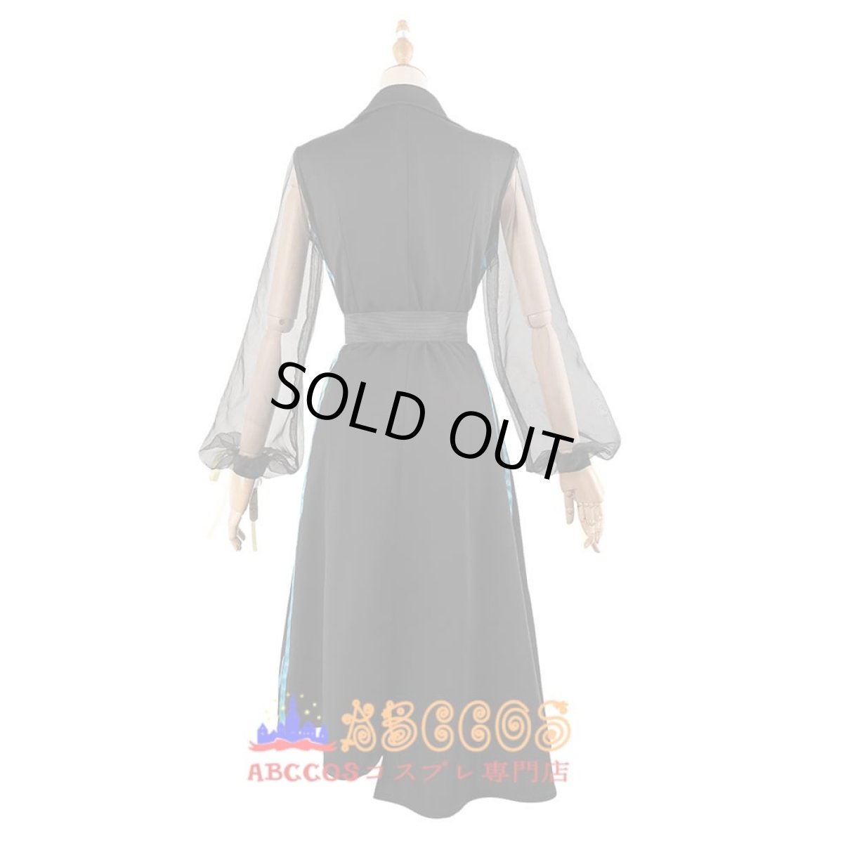 画像4: BanG Dream! It's MyGO!!!!! バンドリ！ 千早 愛音 Chihaya Anon コスプレ衣装 abccos製 「受注生産」 (4)