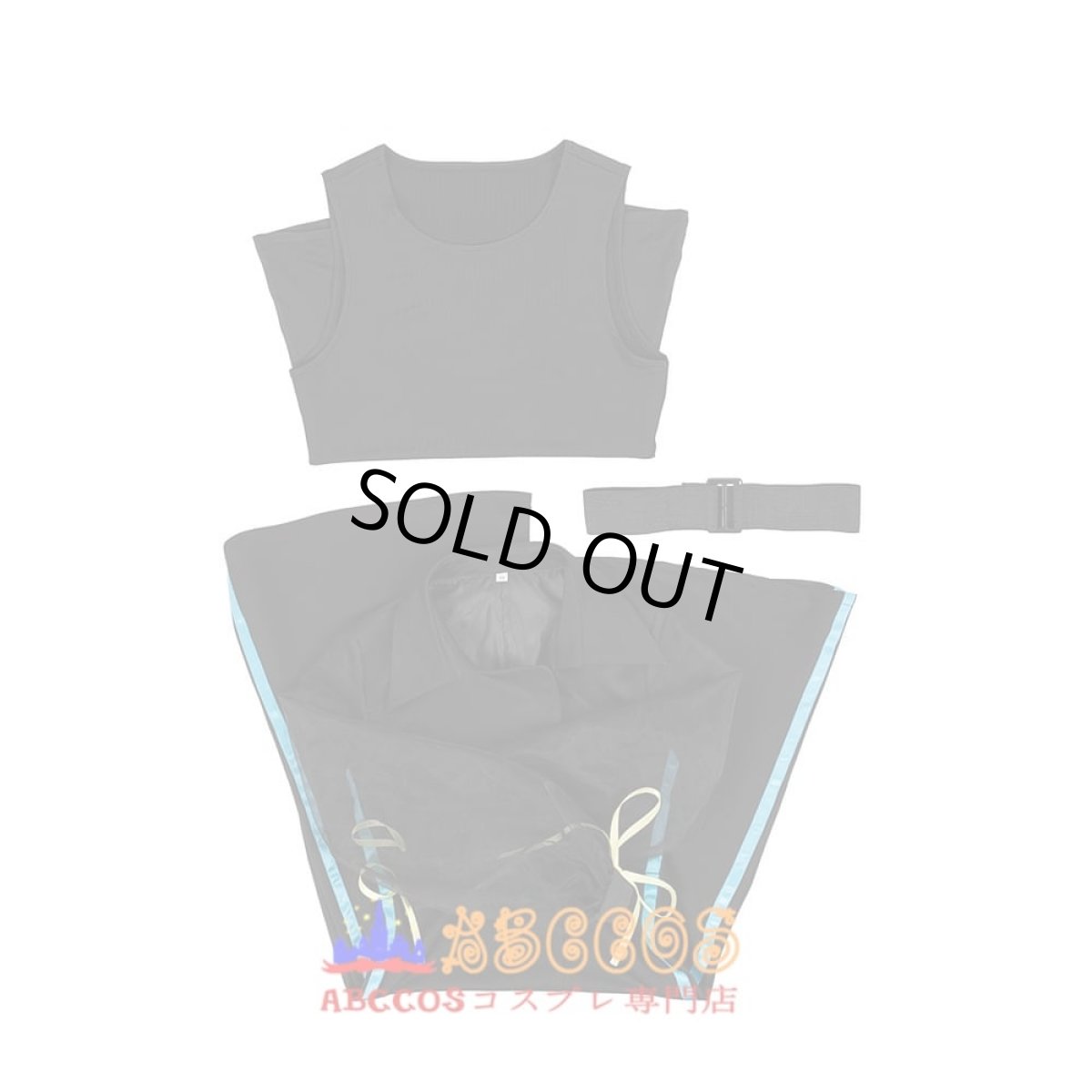 画像7: BanG Dream! It's MyGO!!!!! バンドリ！ 千早 愛音 Chihaya Anon コスプレ衣装 abccos製 「受注生産」 (7)