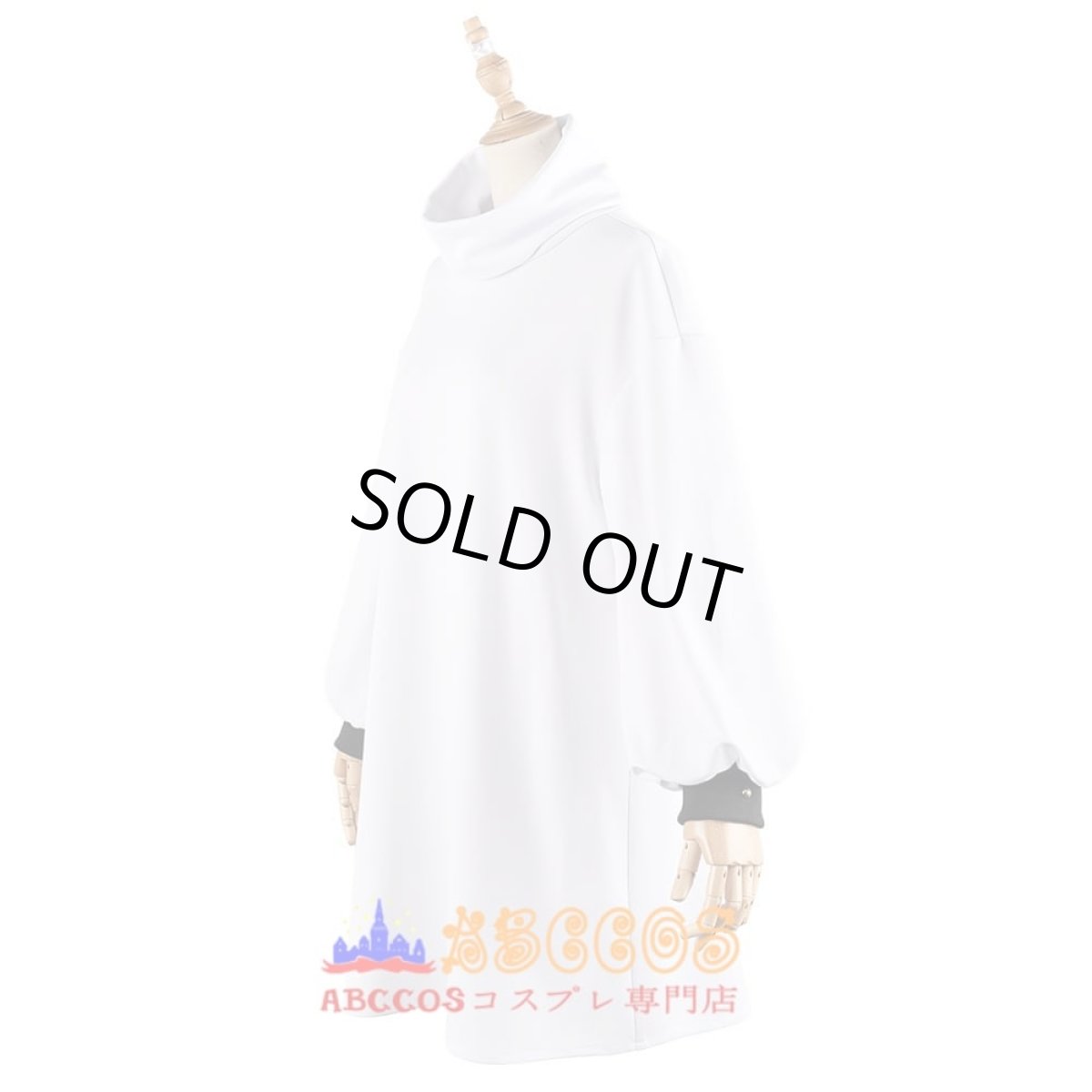 画像4: BanG Dream! It's MyGO!!!!! バンドリ！ 長崎 そよ Nagasaki Soyo コスプレ衣装 abccos製 「受注生産」 (4)