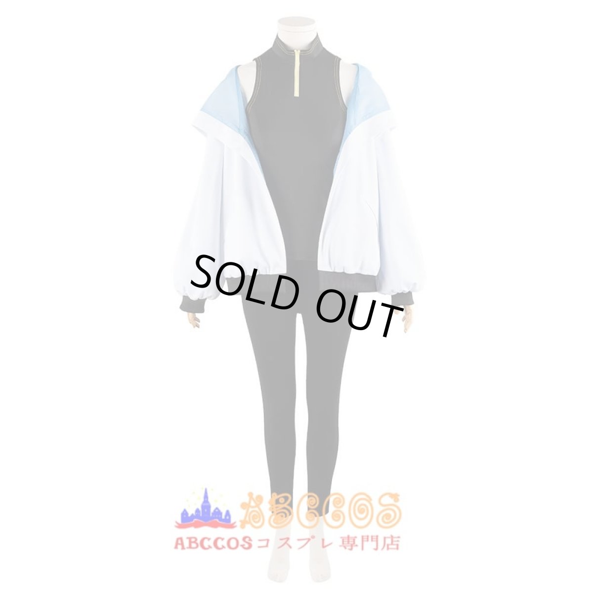 画像1: BanG Dream! It's MyGO!!!!! バンドリ！ 要 楽奈 Rāna Kaname コスプレ衣装 abccos製 「受注生産」 (1)