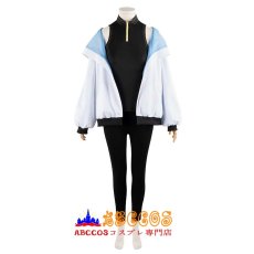 画像1: BanG Dream! It's MyGO!!!!! バンドリ！ 要 楽奈 Rāna Kaname コスプレ衣装 abccos製 「受注生産」 (1)