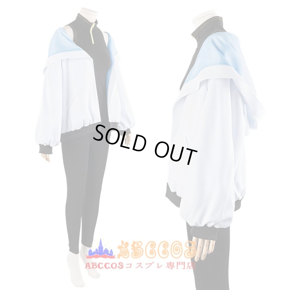 画像2: BanG Dream! It's MyGO!!!!! バンドリ！ 要 楽奈 Rāna Kaname コスプレ衣装 abccos製 「受注生産」 (2)