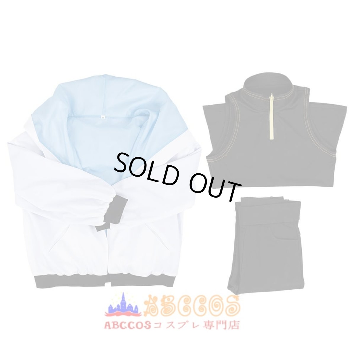 画像7: BanG Dream! It's MyGO!!!!! バンドリ！ 要 楽奈 Rāna Kaname コスプレ衣装 abccos製 「受注生産」 (7)