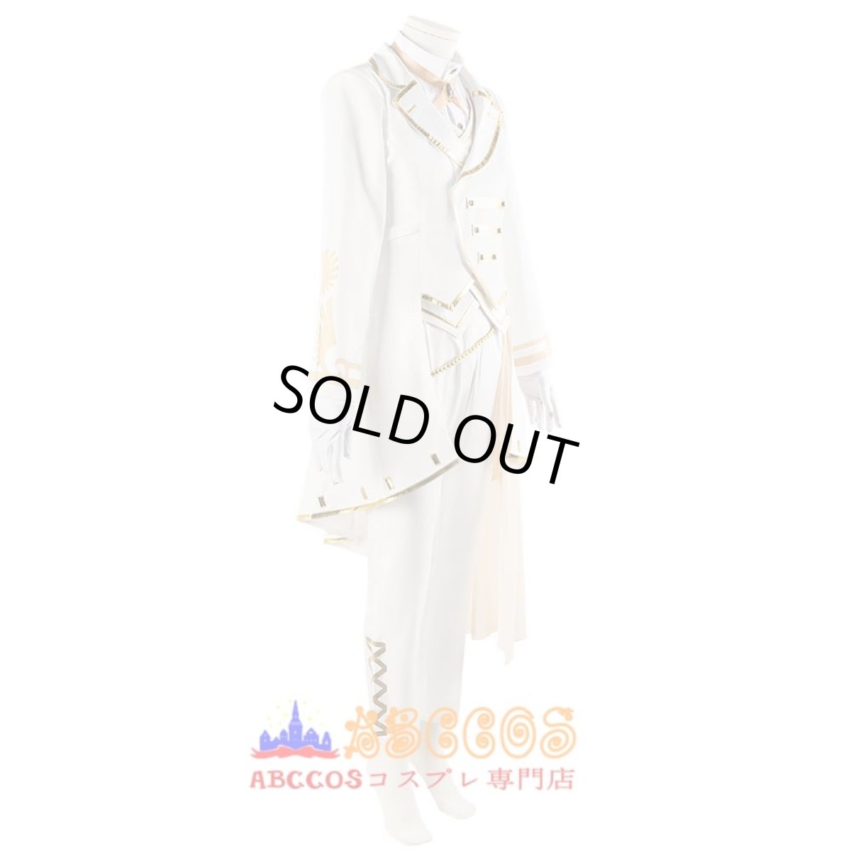 画像2: にじさんじ NIJISANJI vtuber 6周年 葉 Akina aki コスプレ衣装 abccos製 「受注生産」 (2)